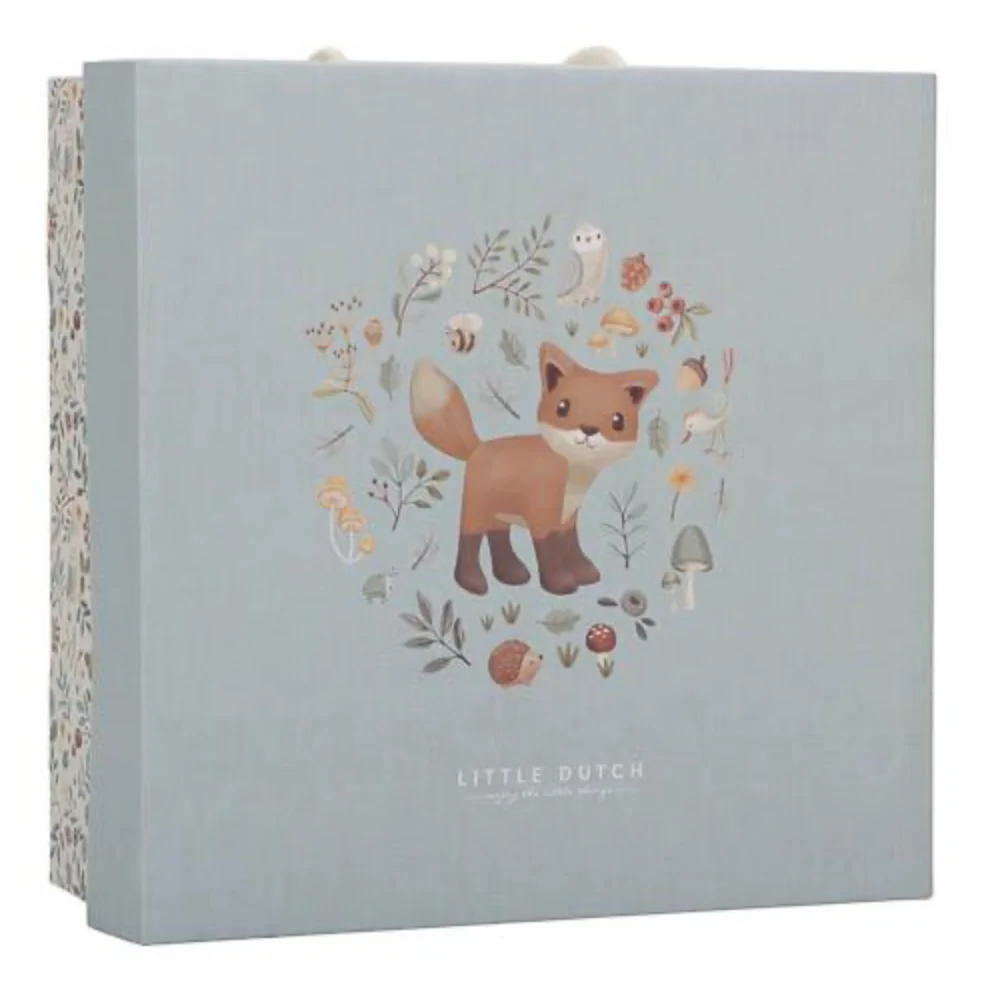 Coffret cadeau de peluches Forest Friends, Little Dutch – Image 7