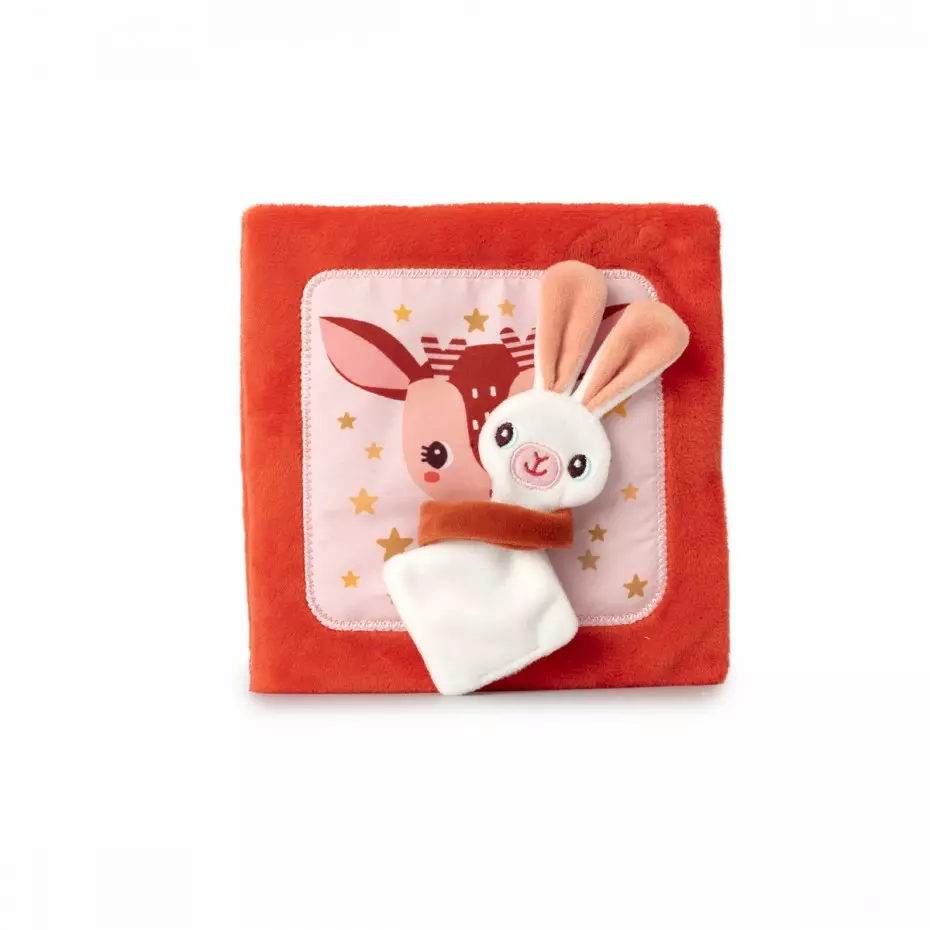Stella et Son Doudou Livre d’Activites – 83491 – LILLIPUTIENS
