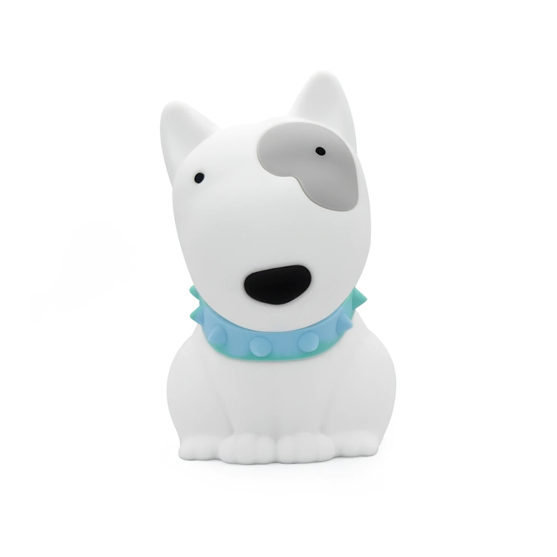 Veilleuse souple rechargeable – Sam le chien – Dhink